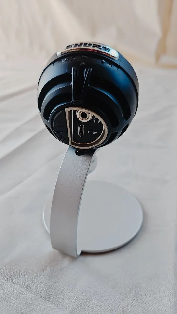 Microfone Condensador Shure MV5 - Foto 4