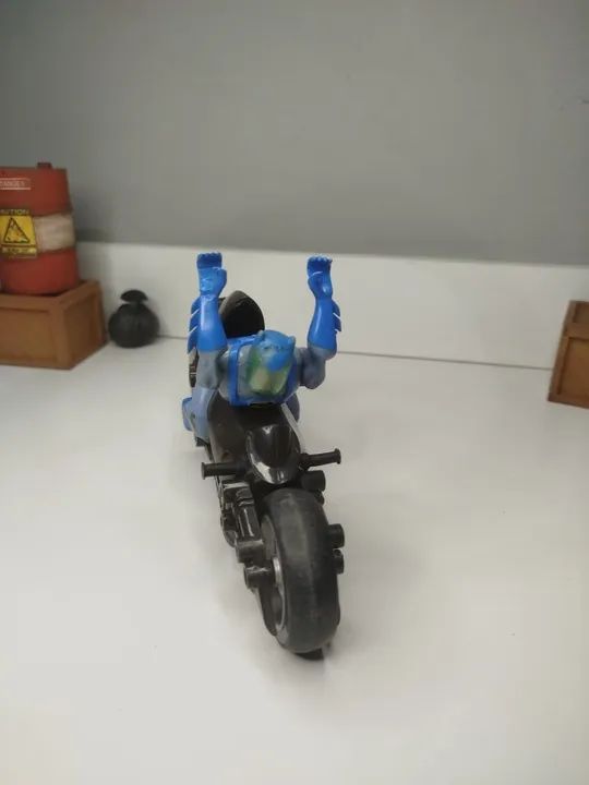 Boneco Batman Anos 90 Mattel DC Comics  - Foto 4