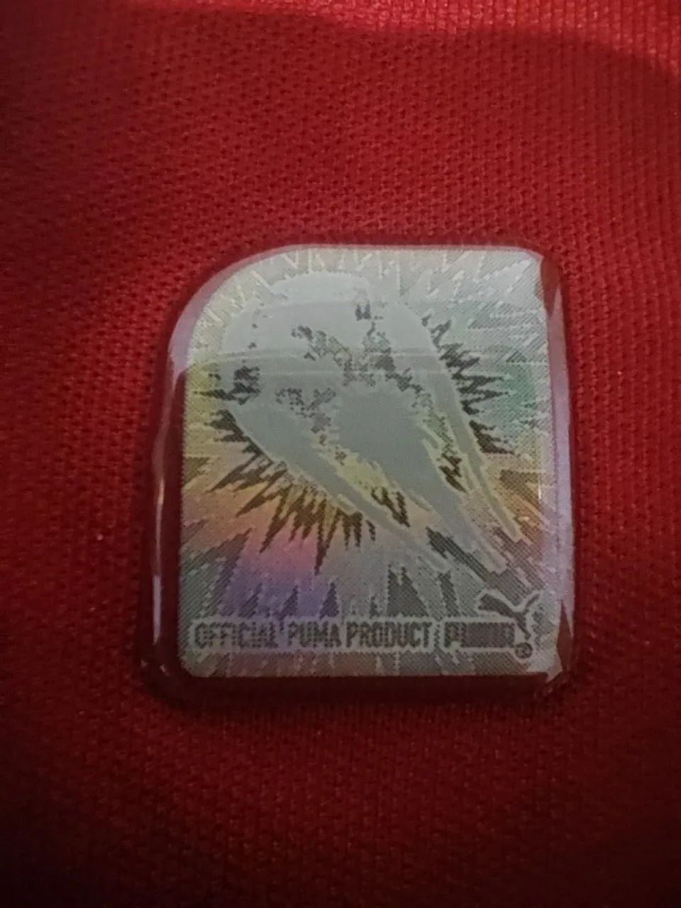 Camisa Gana 2010 Original - Foto 4