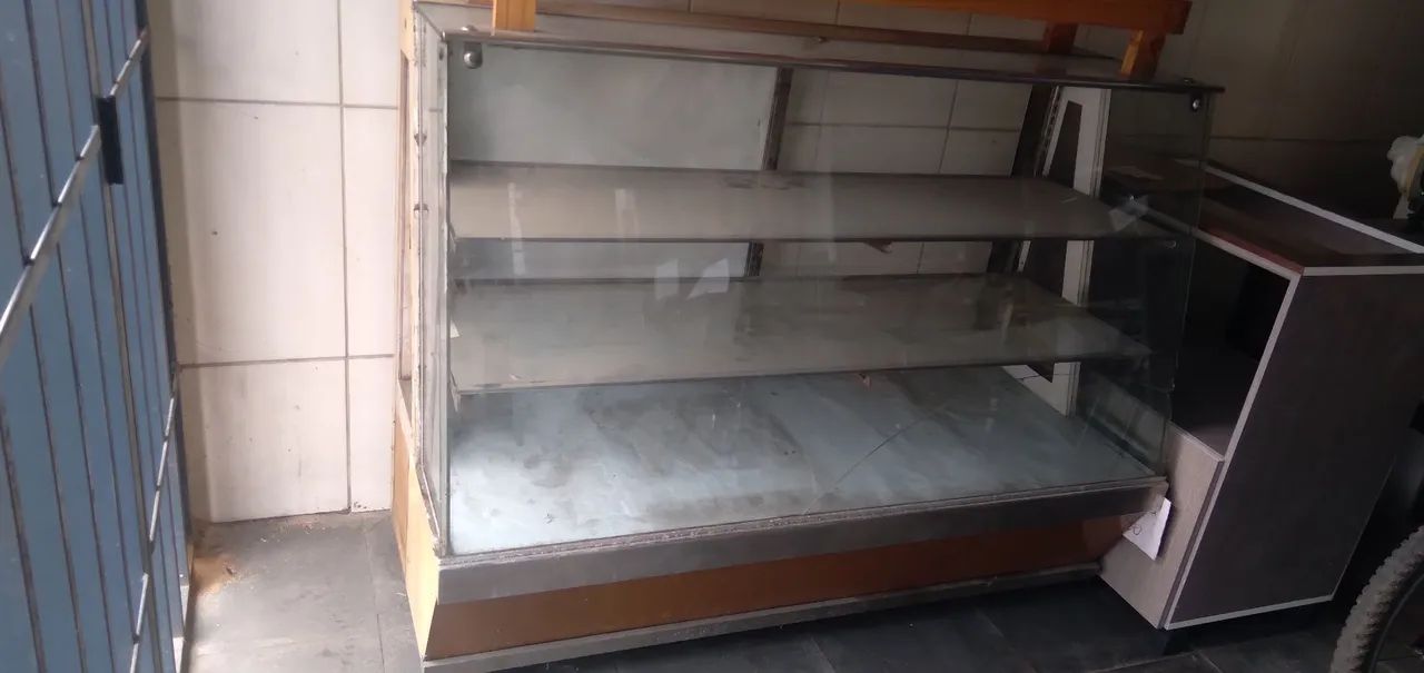 Vitrine Expositora para Comércio - Foto 2