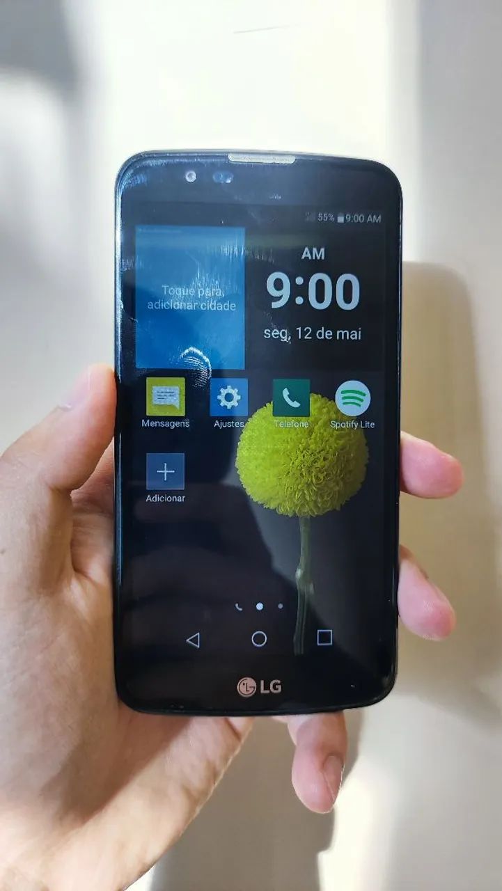 LG K10 - Foto 2