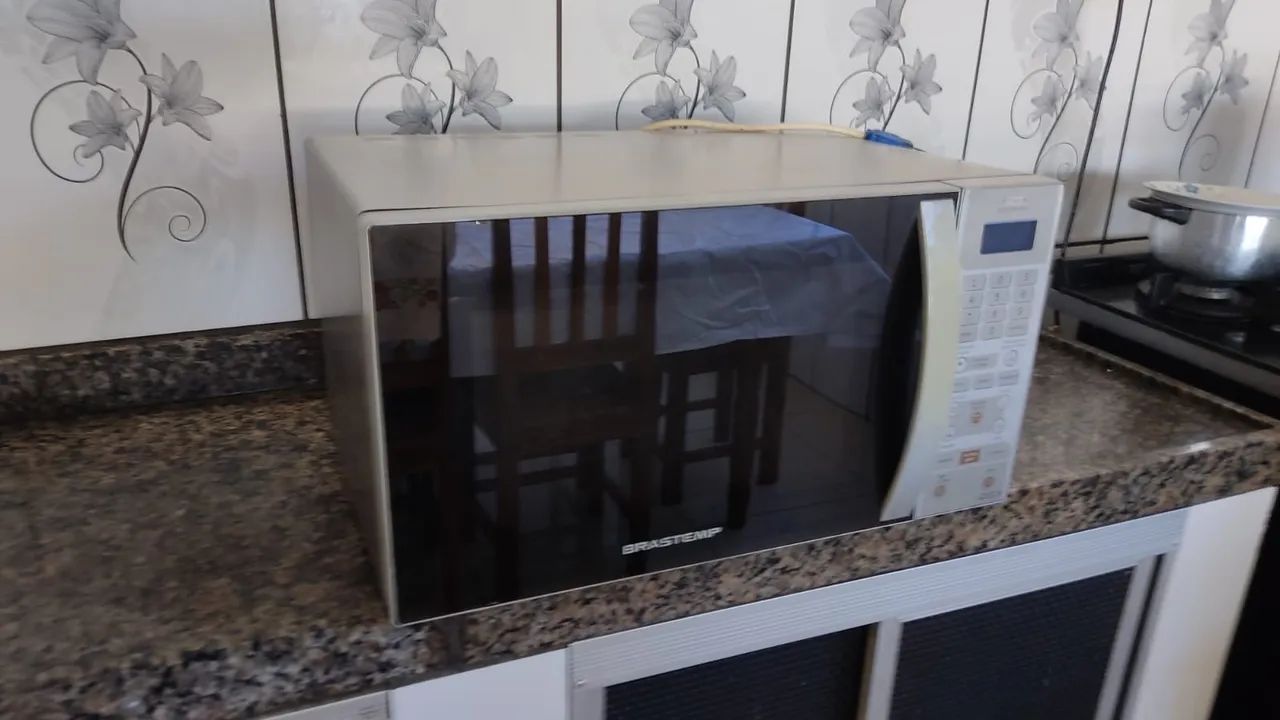 Micro-ondas Brastemp - Foto 5