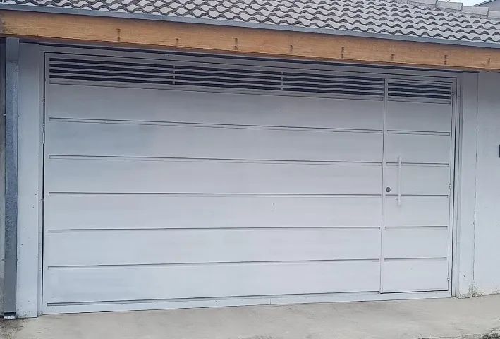 Portão Metalon Basculante com 5 Mts 