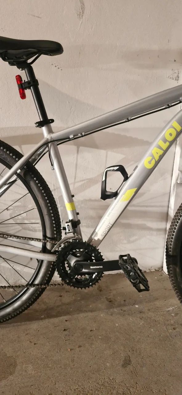 Bicicleta Caloi Explorer quadro G aro 29 - Foto 3