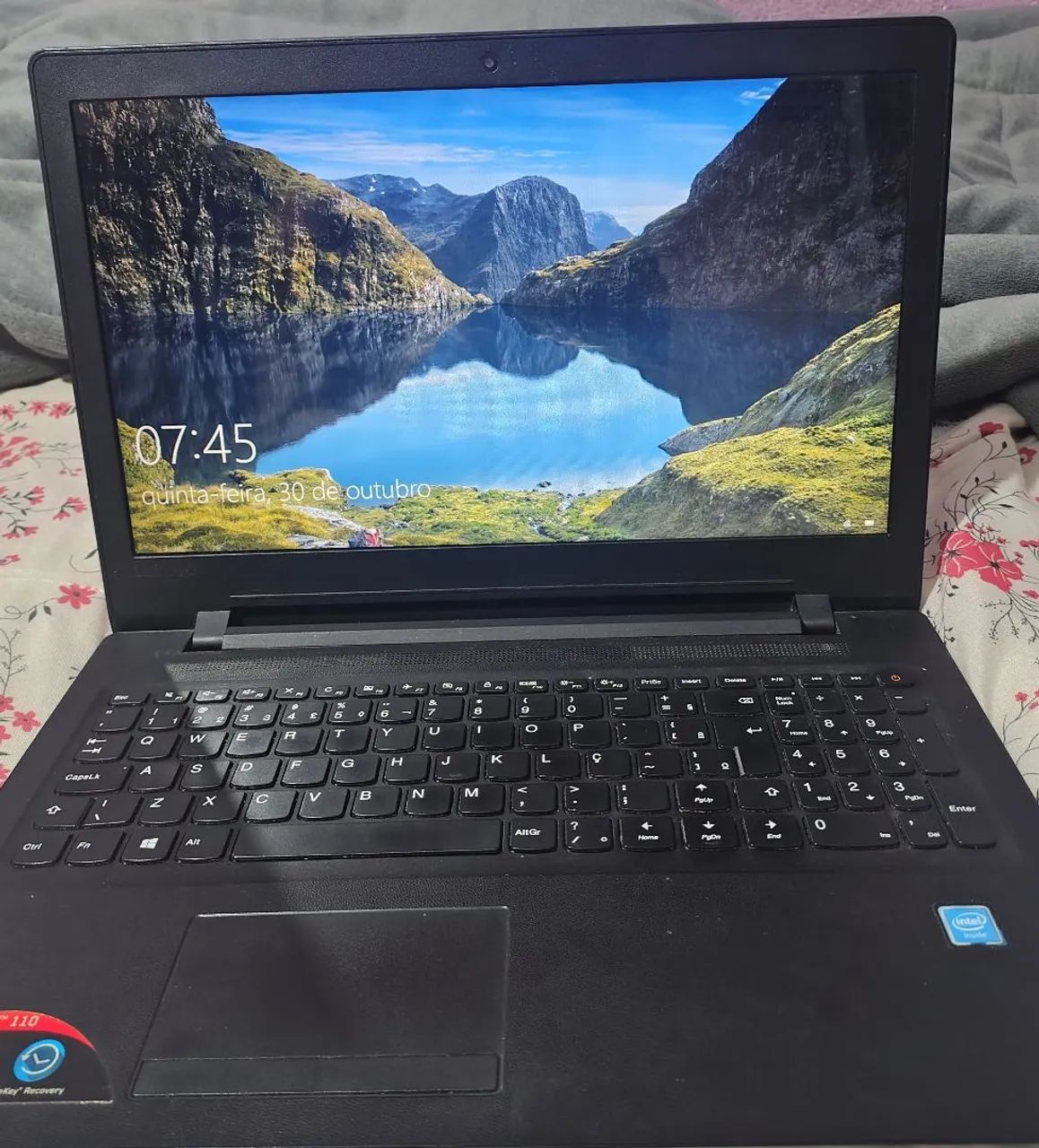 Notebook Lenovo