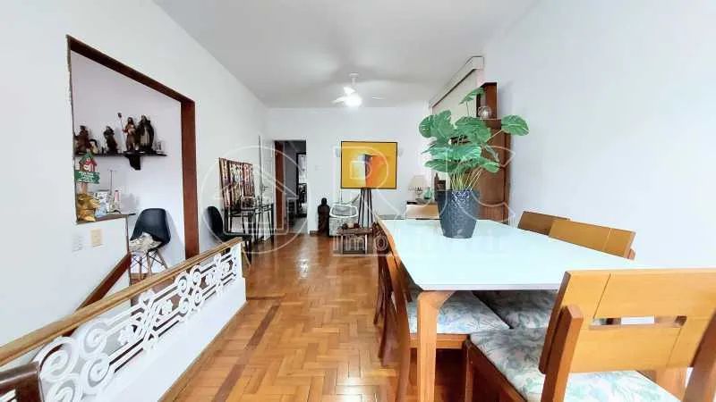 Imóvel para venda tem 360 metros quadrados com 5 quartos em Maracanã - Rio de Janeiro - RJ