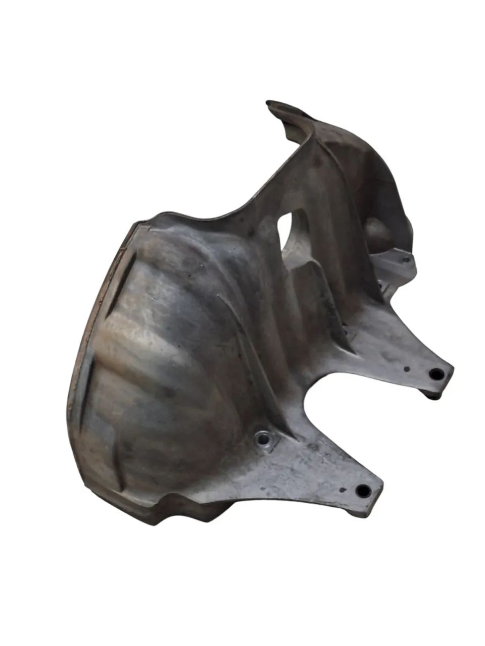 Defletor Calor Protetor Escapamento Vw Jetta 2.0 2012/2013 - Foto 3