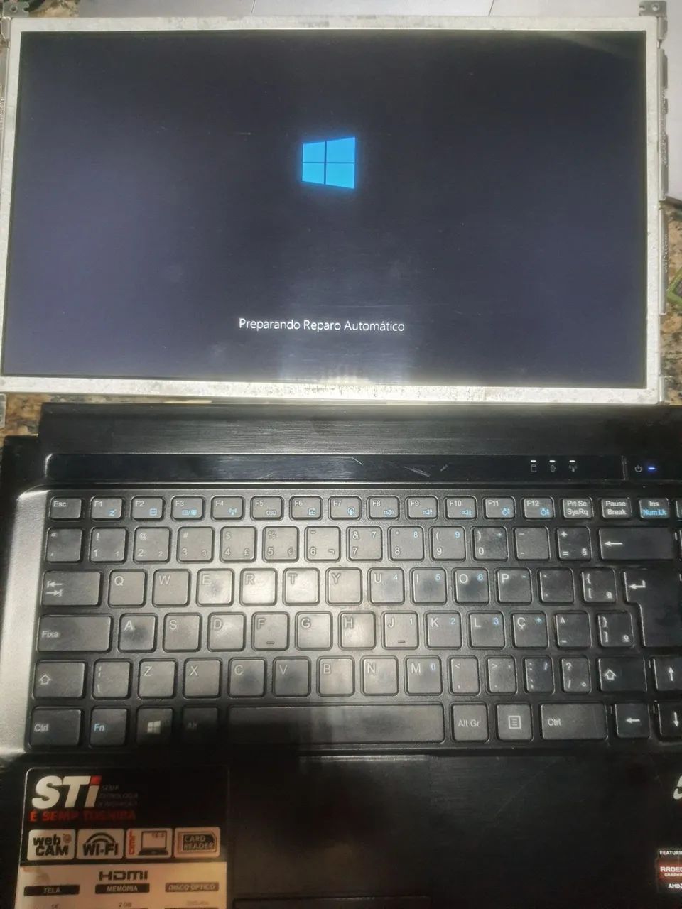 Tela de notebook - Foto 5