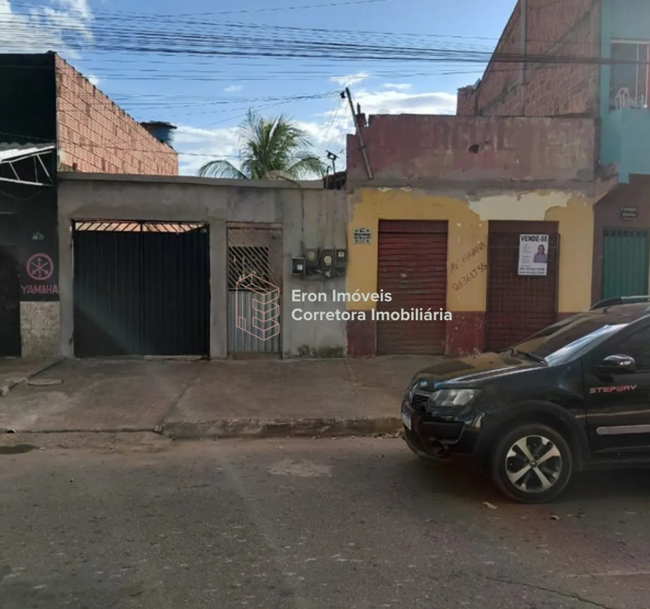 Vendem-se Casas e Um Ponto Comercial No Vila Rica