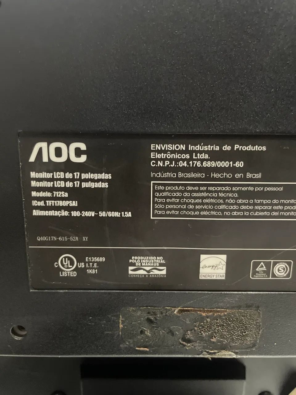 Monitor de computador  - Foto 5