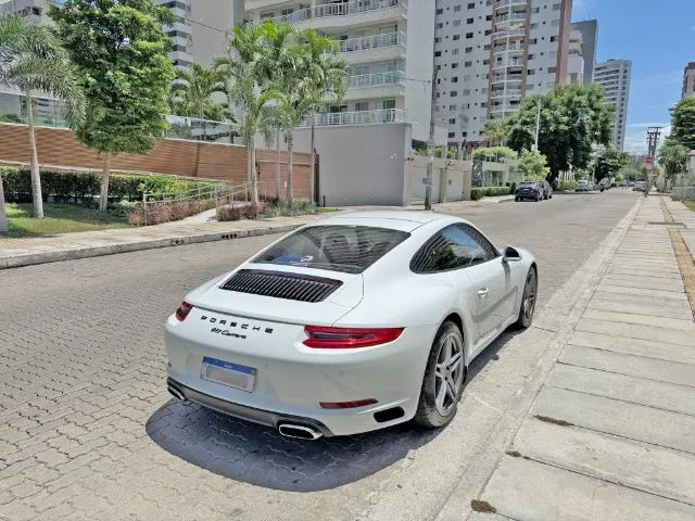 Porsche 911 (991.2) - 2017 | O Último Clássico Moderno - Foto 5