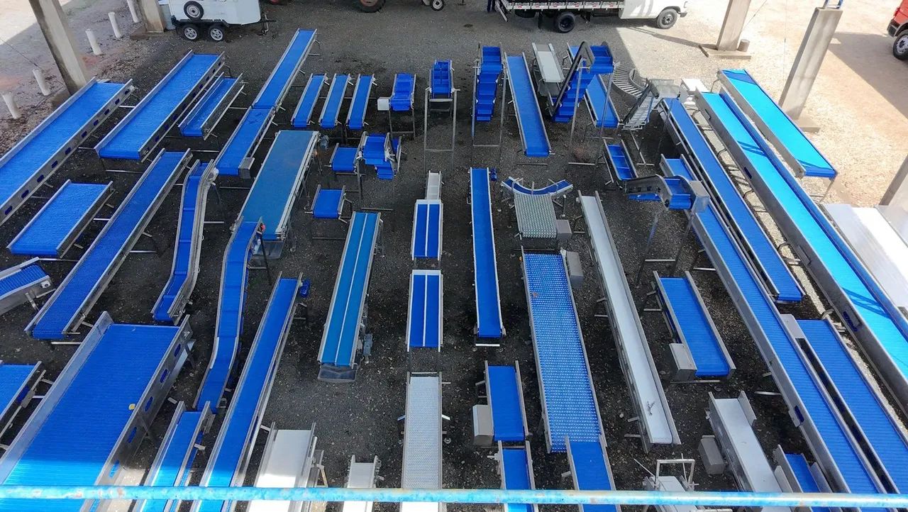 Esteira industrial inox - Foto 6