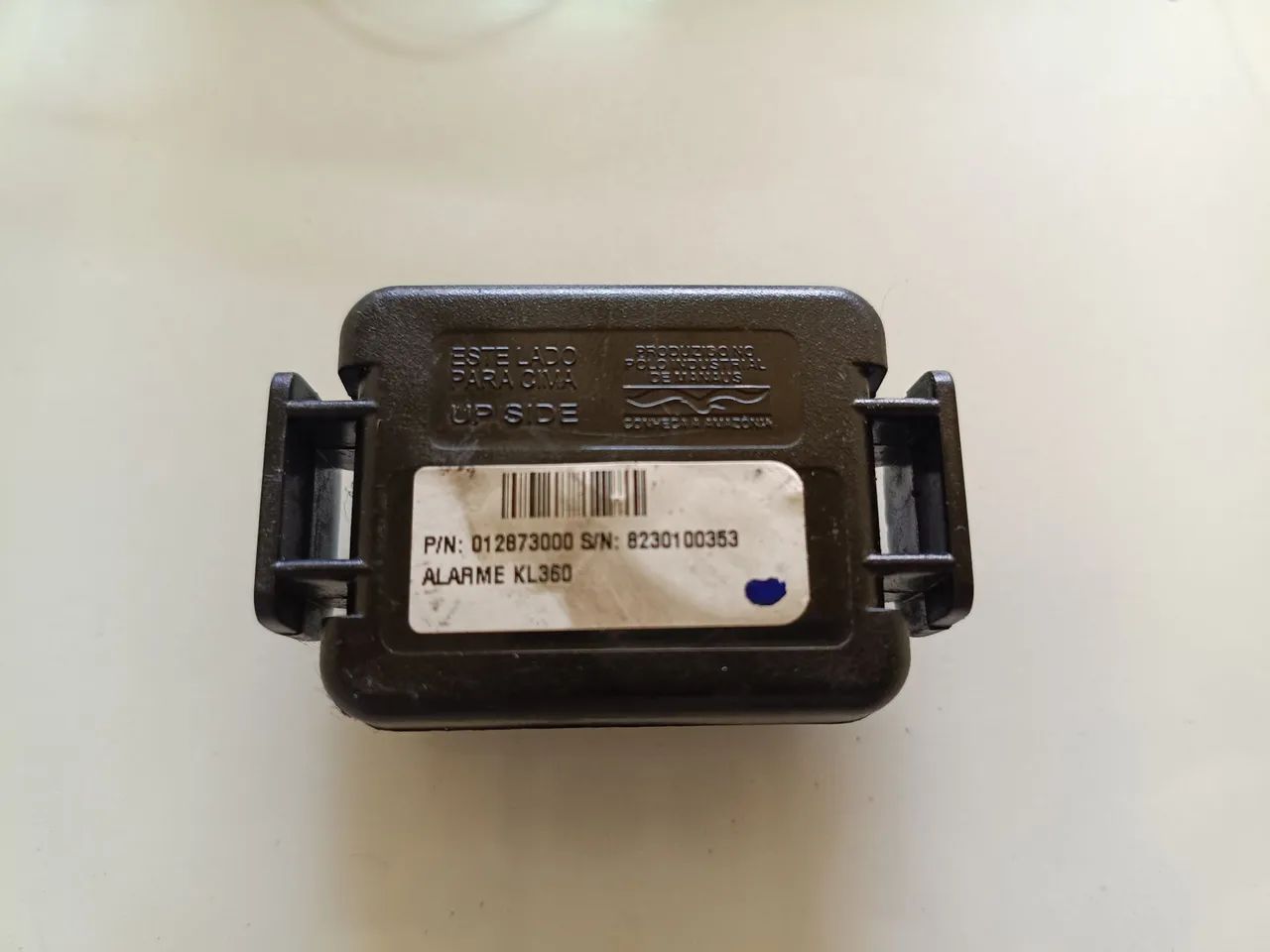 Alarme pósitron keyless 360  - Foto 3