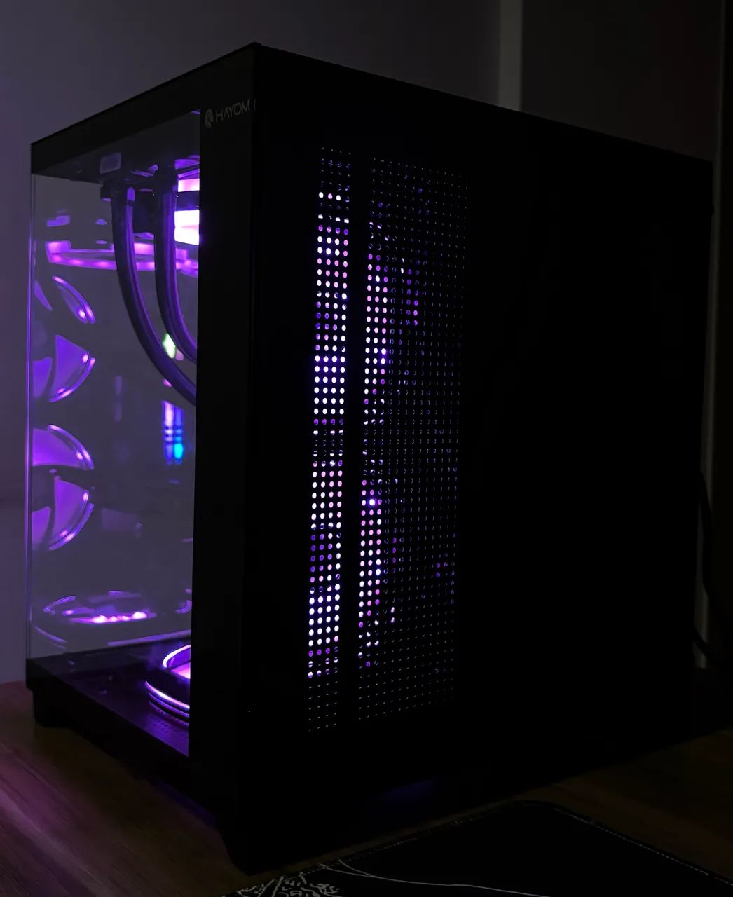 Pc Gamer Seminovo RX6600 - Foto 6