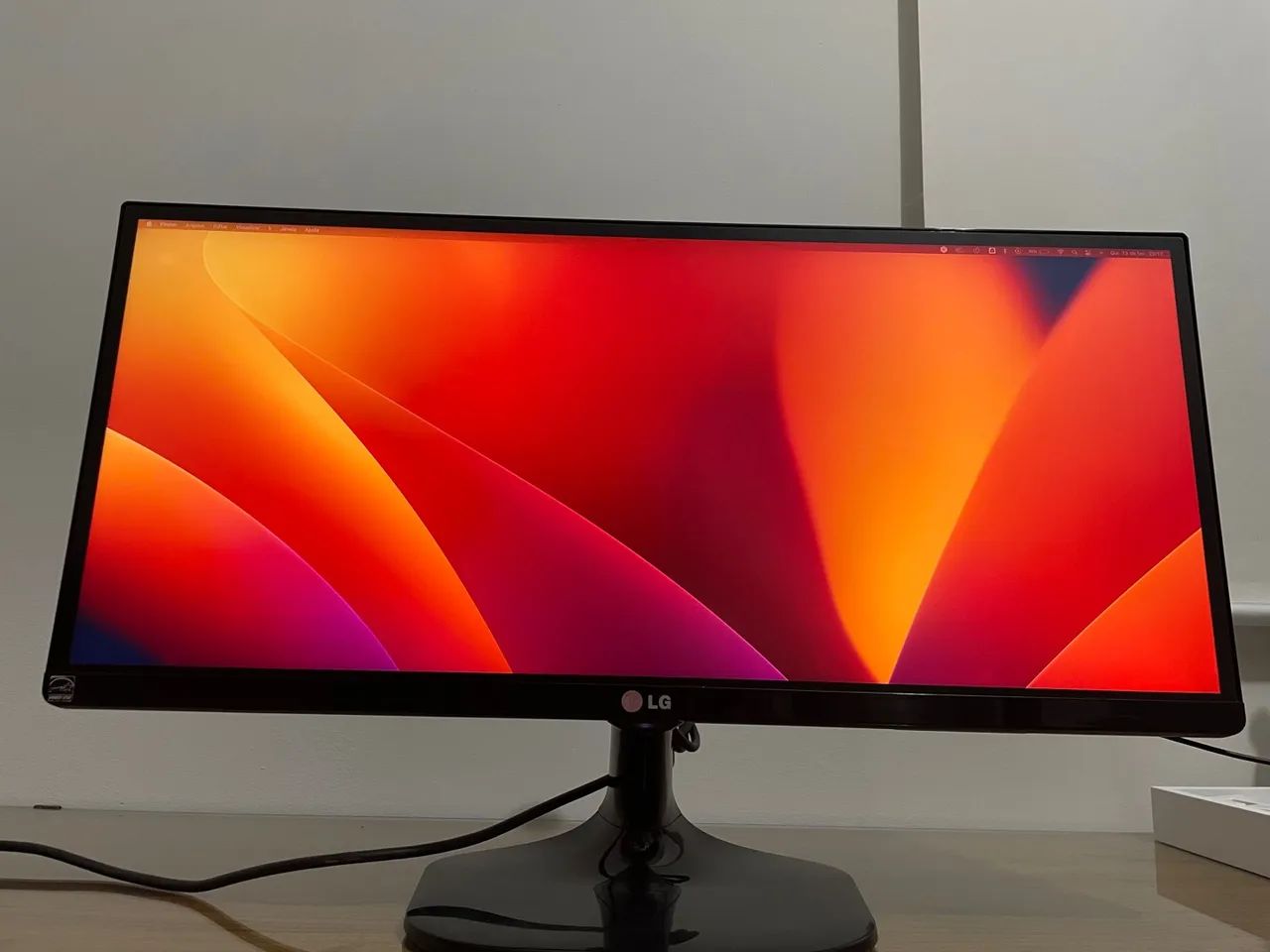 Monitor LG 25 polegadas IPS Ultrawide - Foto 4