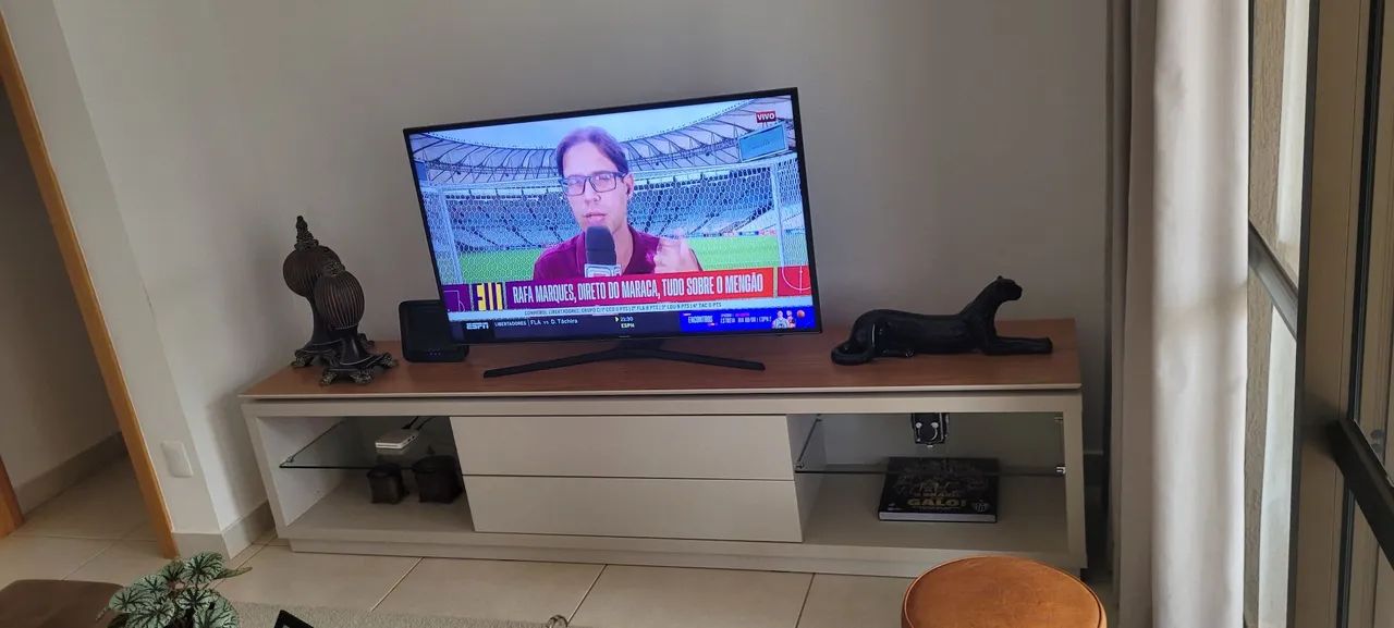 Large TV Stand