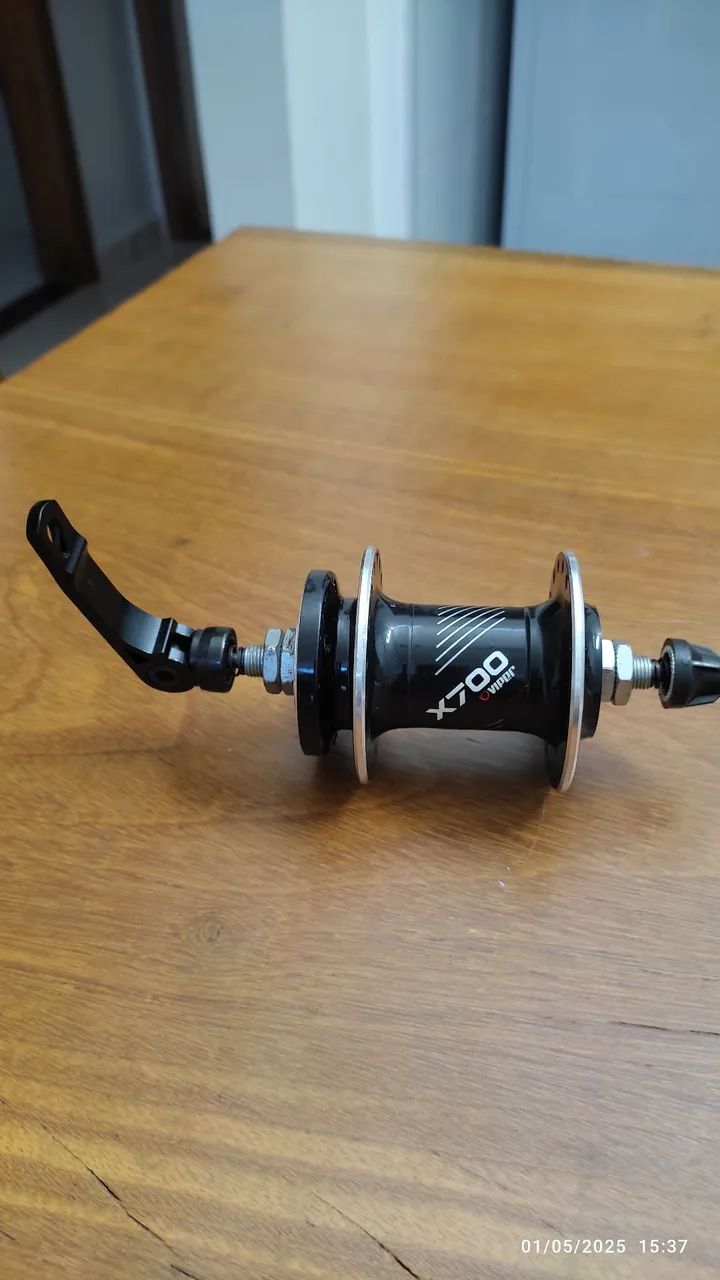  Cubo de bicicleta viper x700 - Foto 2