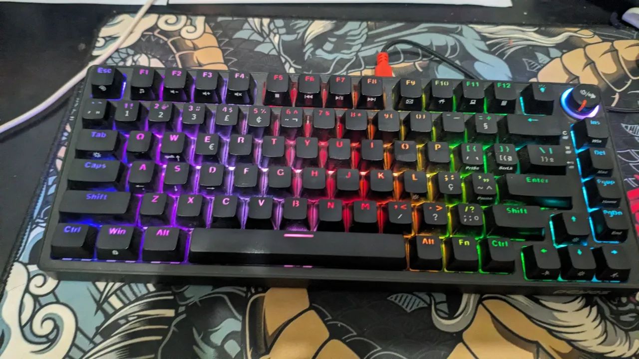 Pcyes Mechanical Keyboard64842075406337122