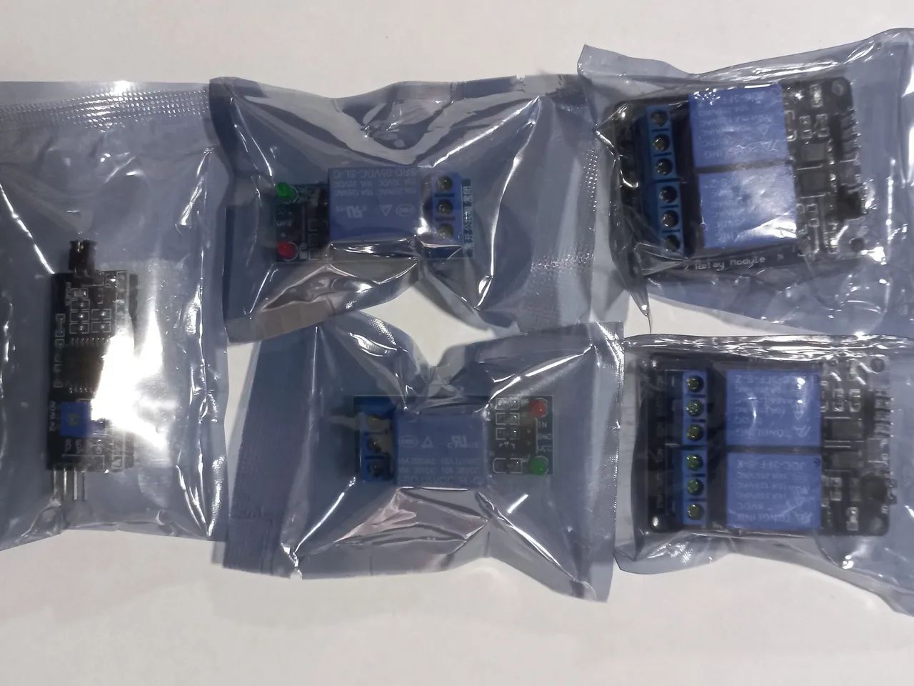Kit eletrônica arduino automação - Foto 5