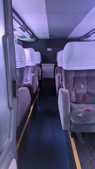 Ônibus Marcopolo Paradiso DD G6 Scania ano 2008 - Foto 8