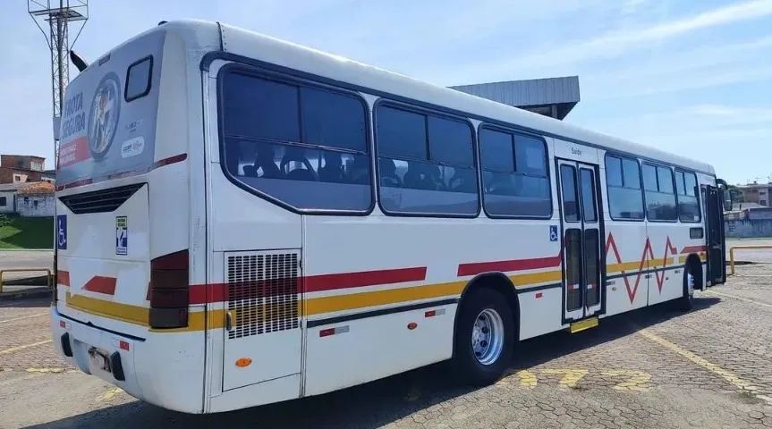 ÔNIBUS MERCEDES - BENZ MARCOPOLO VIALE U  - Foto 5