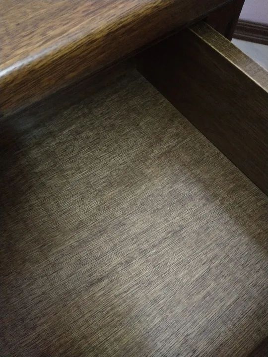 Par de Criados-Mudos em Madeira Maciça - Foto 6