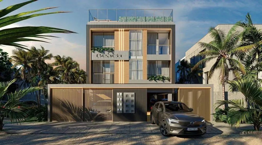 Apartamento 2 dormitórios à venda Bessa João Pessoa/PB - Foto 2