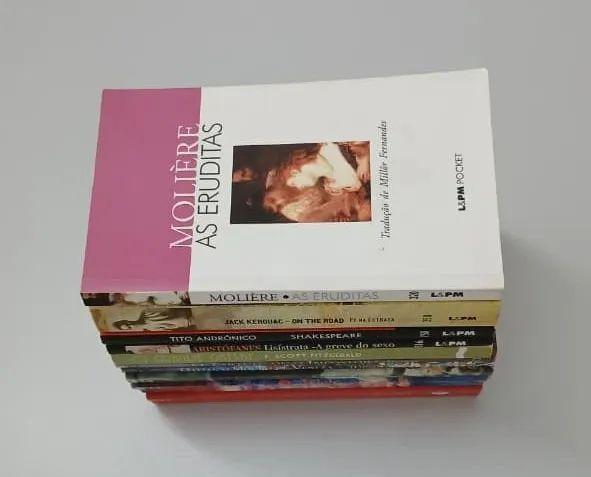 Livros de Bolso - Foto 2