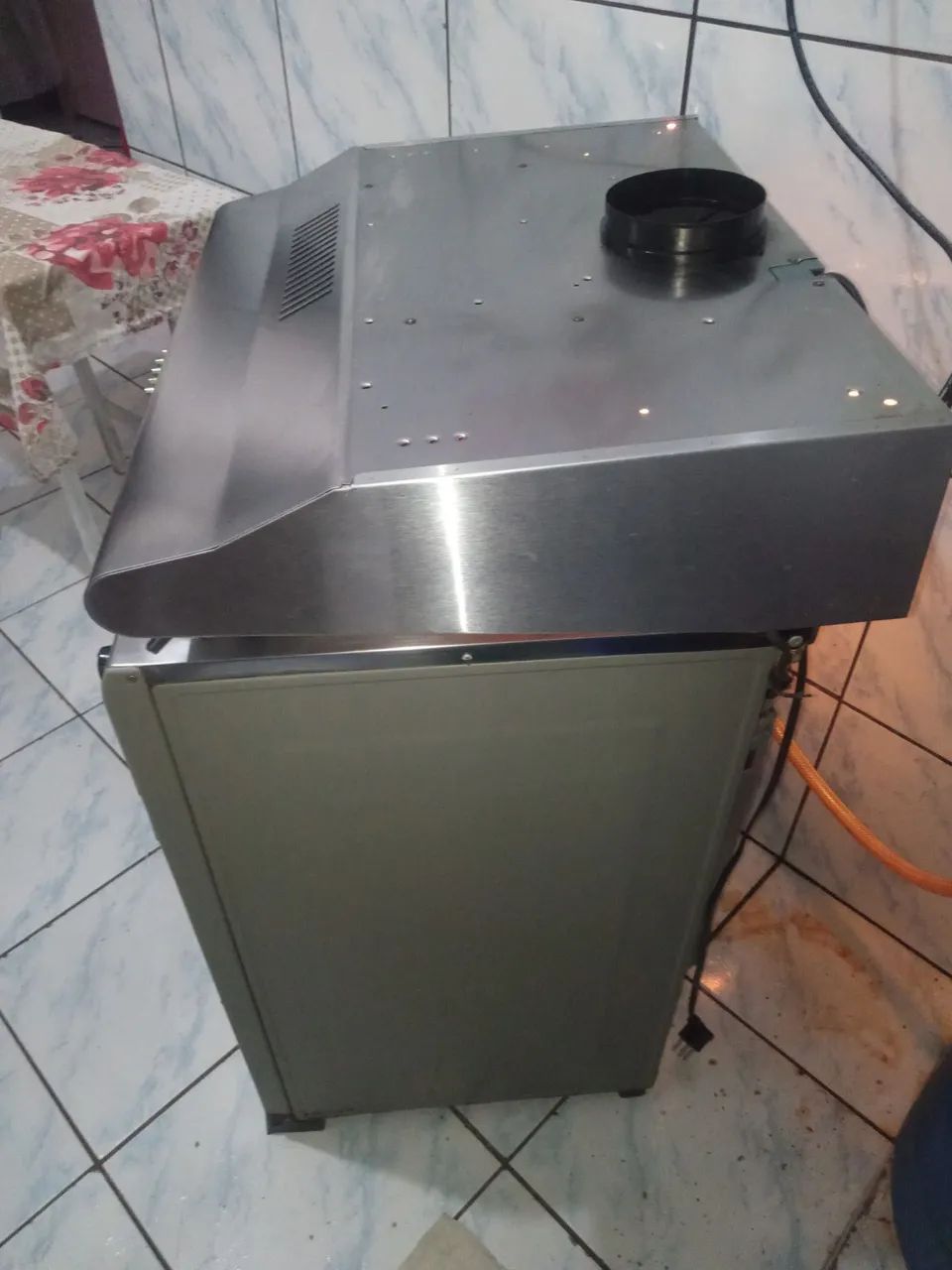 Exaustor de Cozinha em Aço Inox - Foto 5