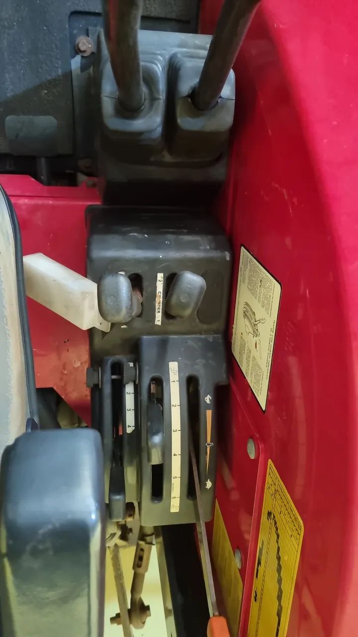 Lamina para trator - Foto 3