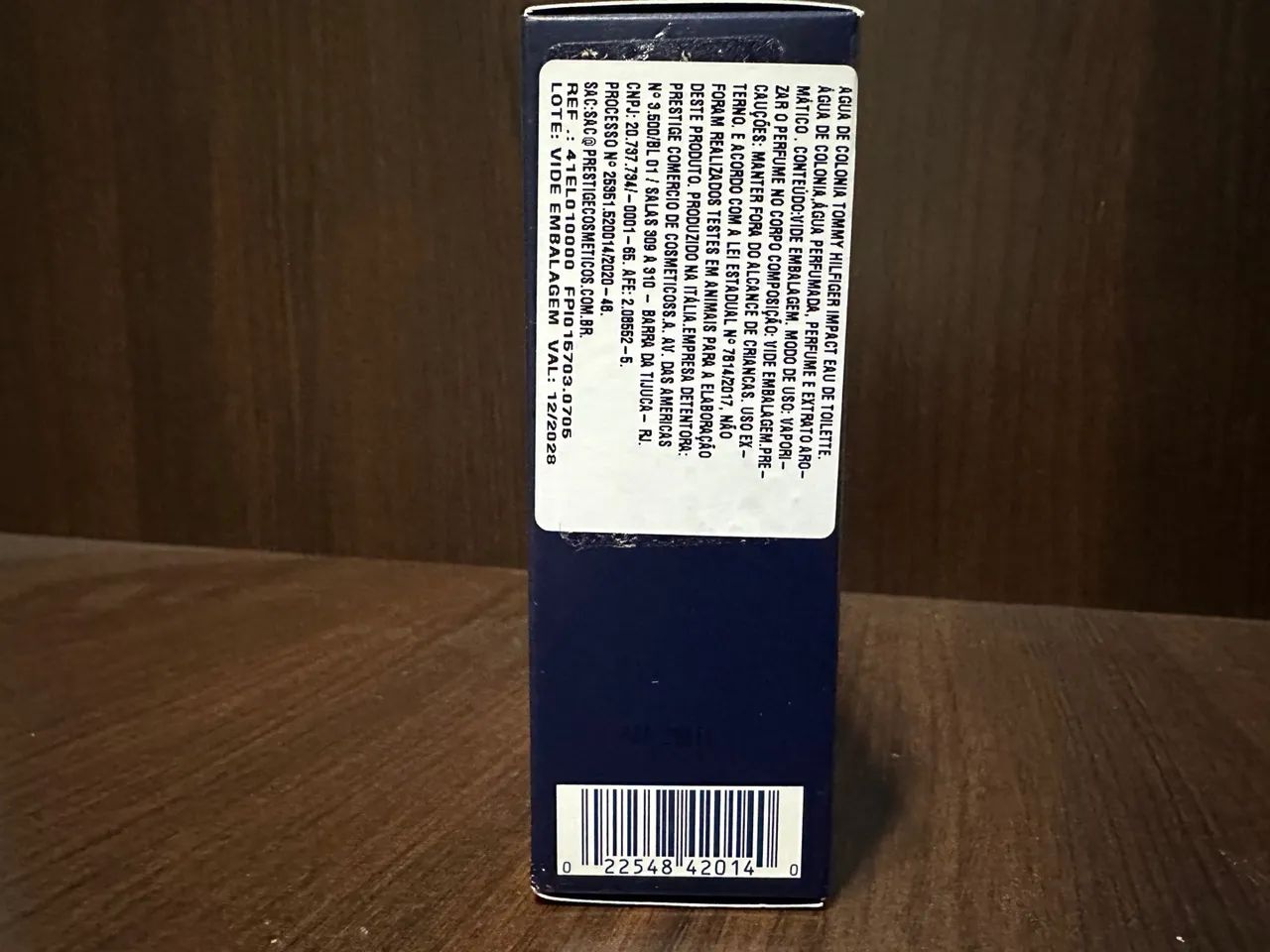 Tommy Hilfiger Impact - EDT - 50ml - Foto 2