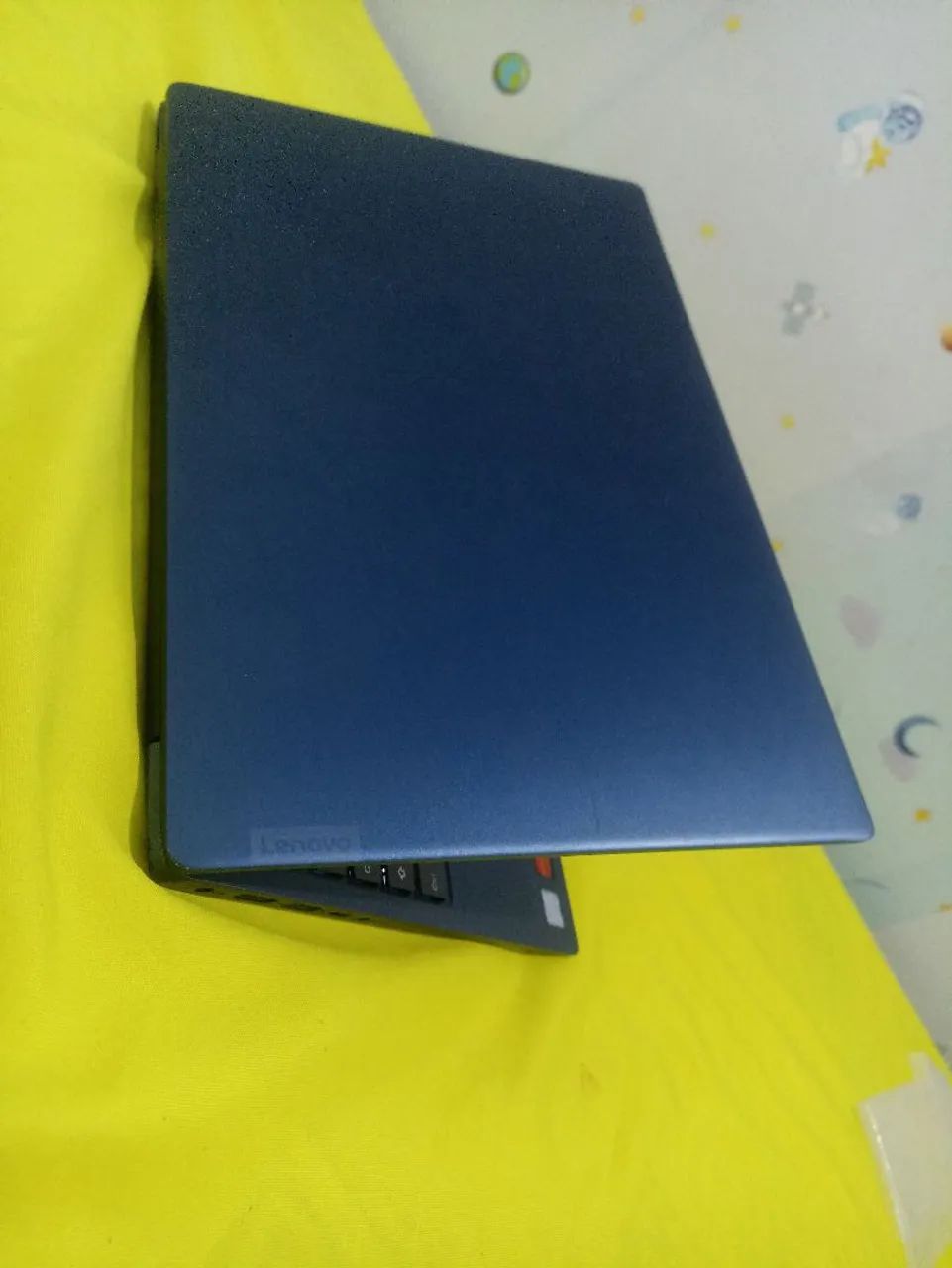 Notebook Lenovo Gamer i7 com placa de vídeo e SSD  - Foto 2