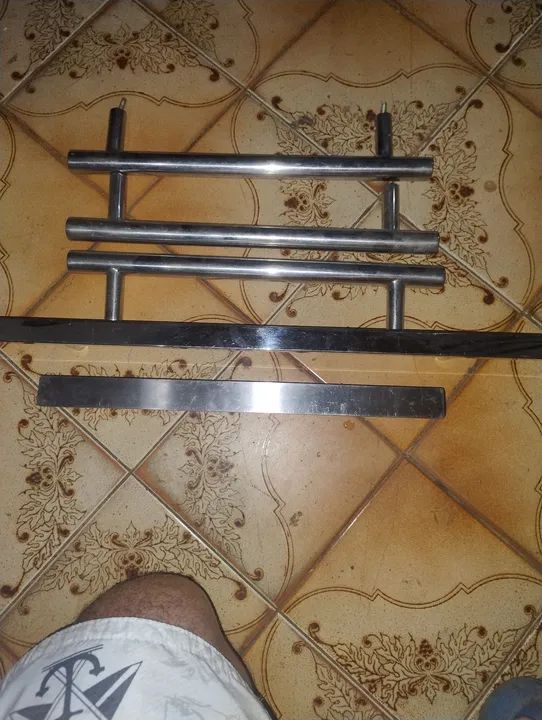 Vendo esses puchadores.