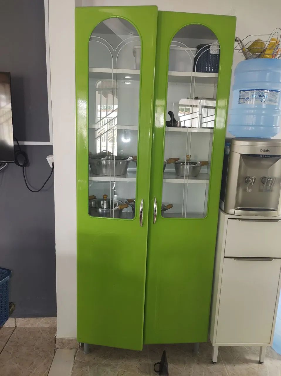 Armário de Cozinha Bertolini 