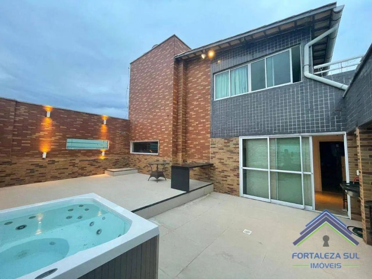 Cobertura com 4 dormitórios à venda, 330 m² por R$ 2.390.000,00 - Aldeota - Fortaleza/CE - Foto 3