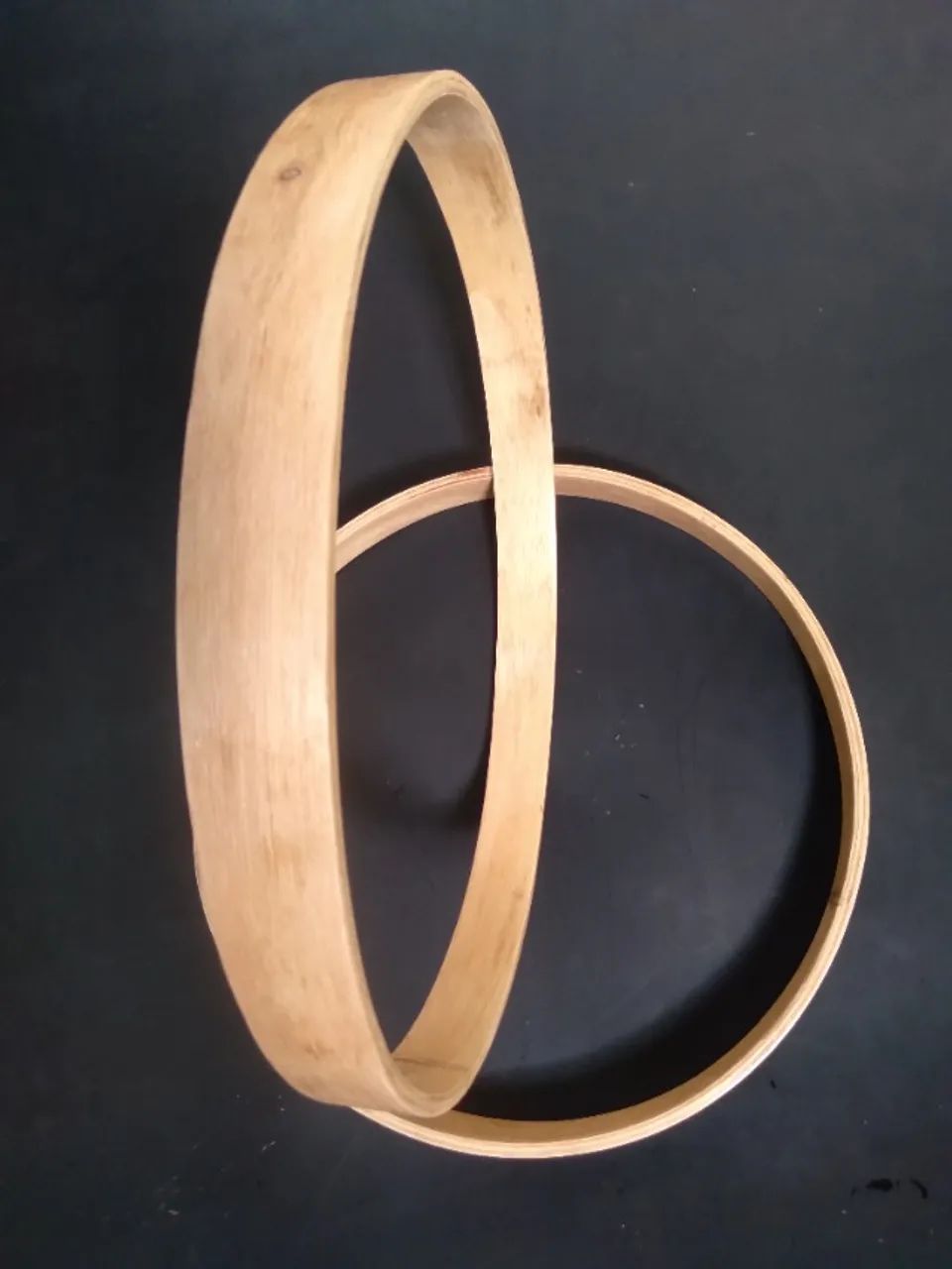 Par de Aros de Bumbo de Bateria 64985864517762122