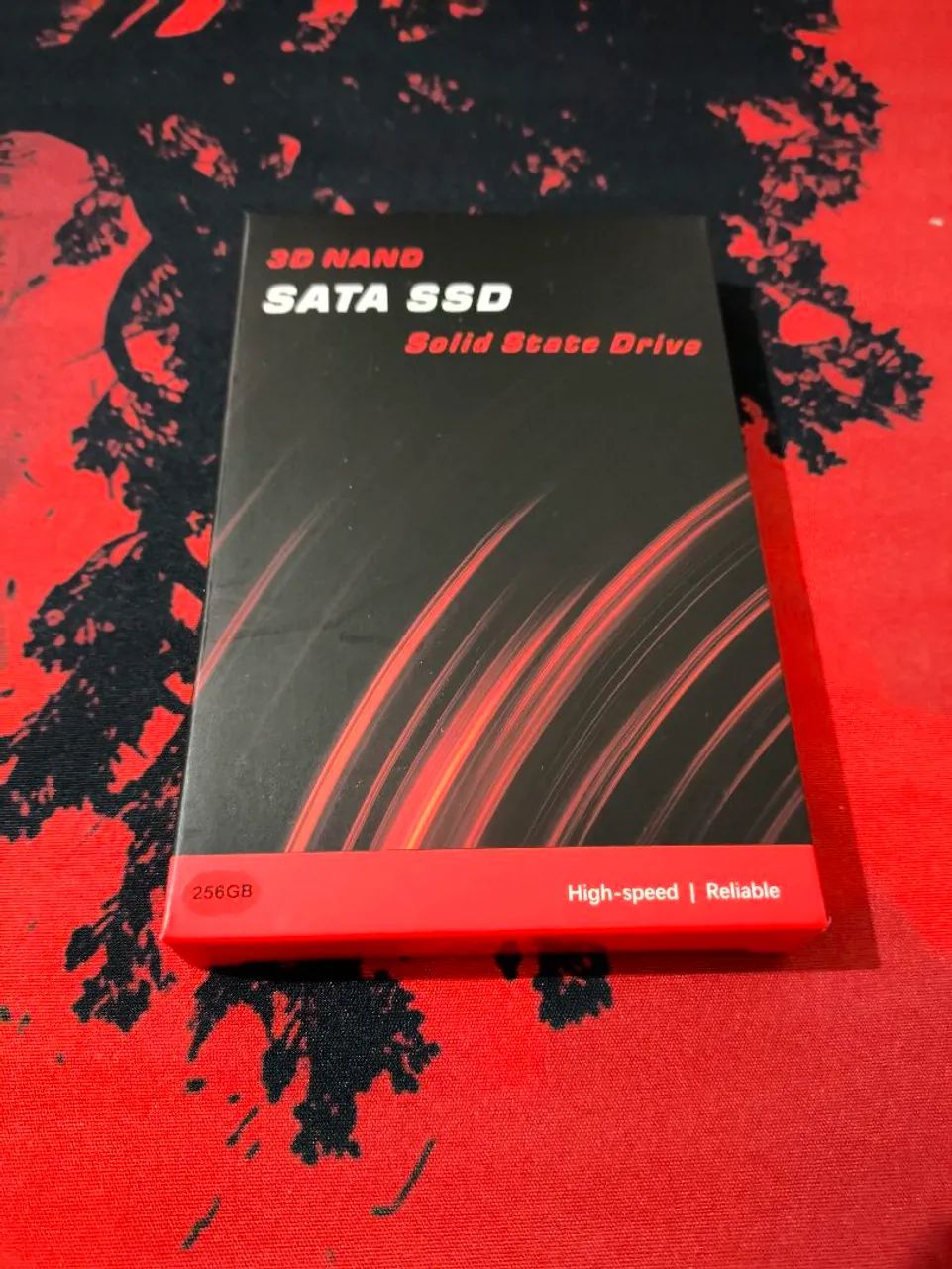 SSD 256gb64286008417921120