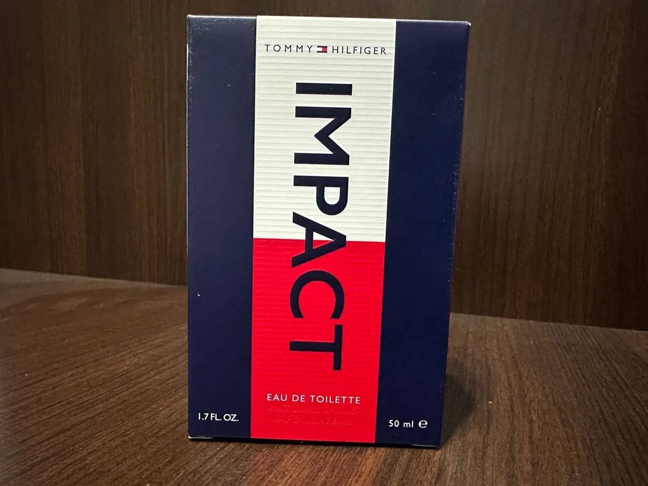 Tommy Hilfiger Impact - EDT - 50ml