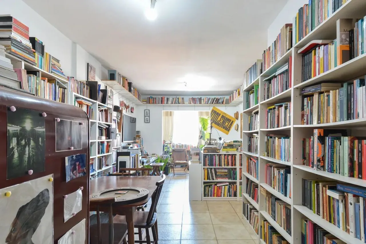 Apartamento tipo para venda com 1 quarto, 69m²