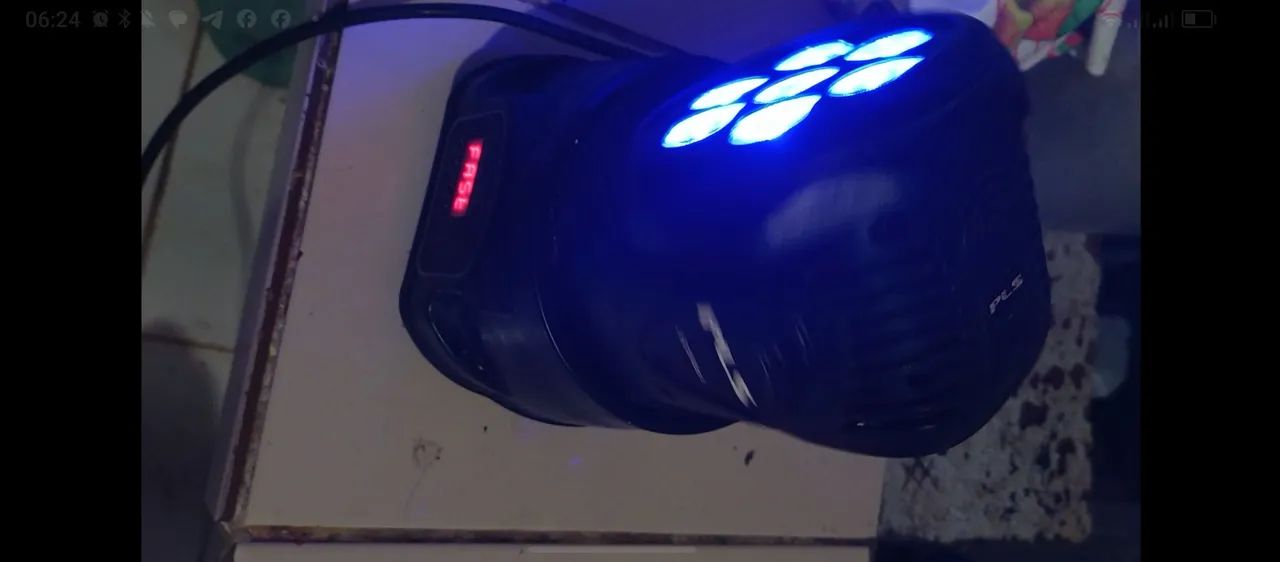 Led blizz pls semi novo  - Foto 5