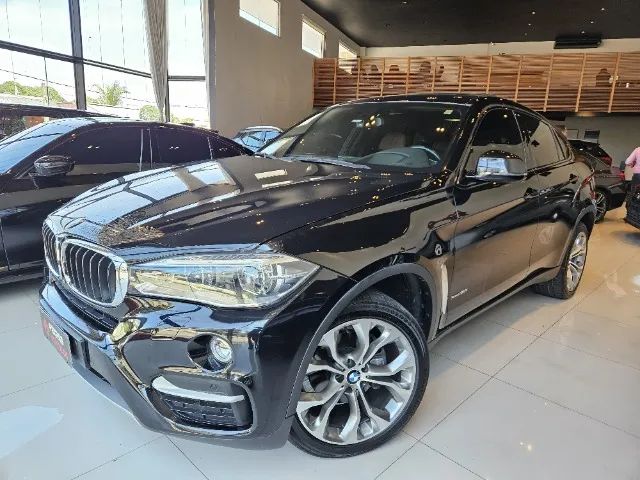 BMW X6 XDRIVE 35i 3.0 2016