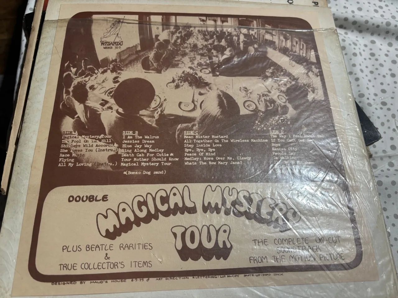 Disco Duplo Magical Mystery Tour