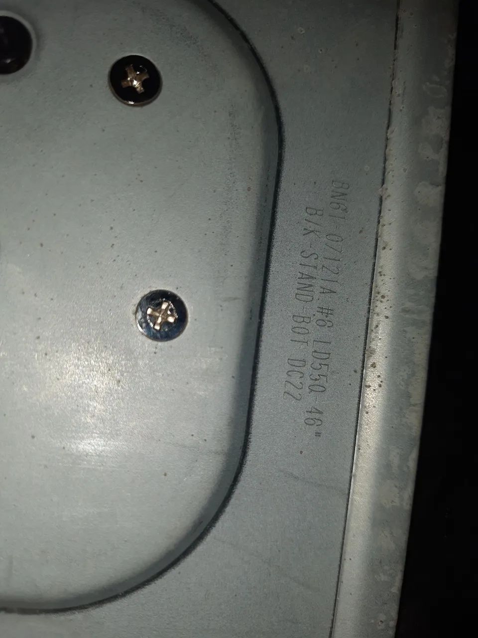 Suporte de TV de Mesa - Foto 2