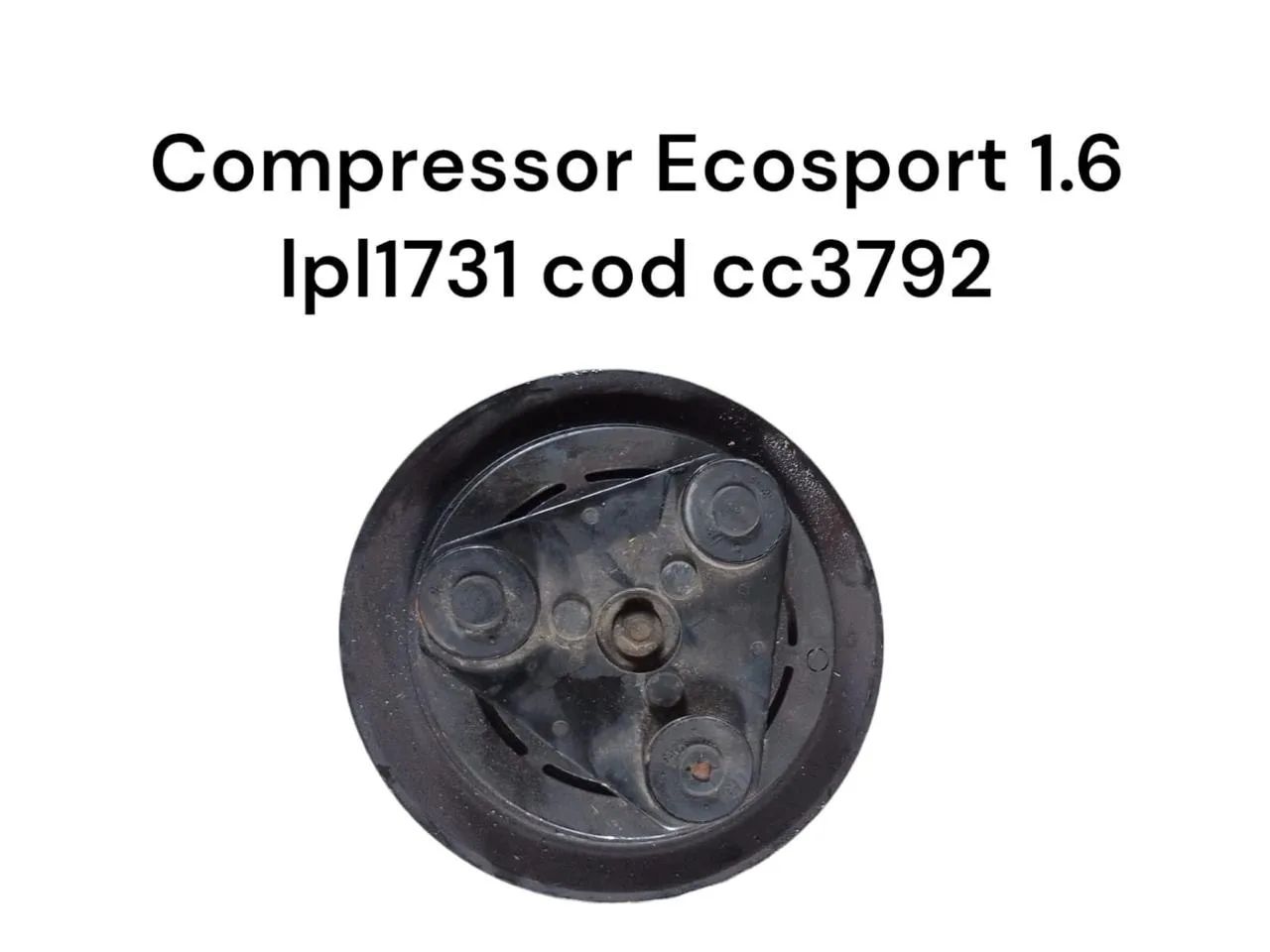Compressor Ecosport 1.6