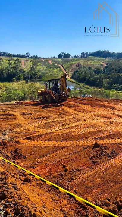 DESFRUTE DA QUALIDADE DE VIDA! TERRENO EM COTIA COM FÁCIL ACESSO A CAUCAIA - Foto 9