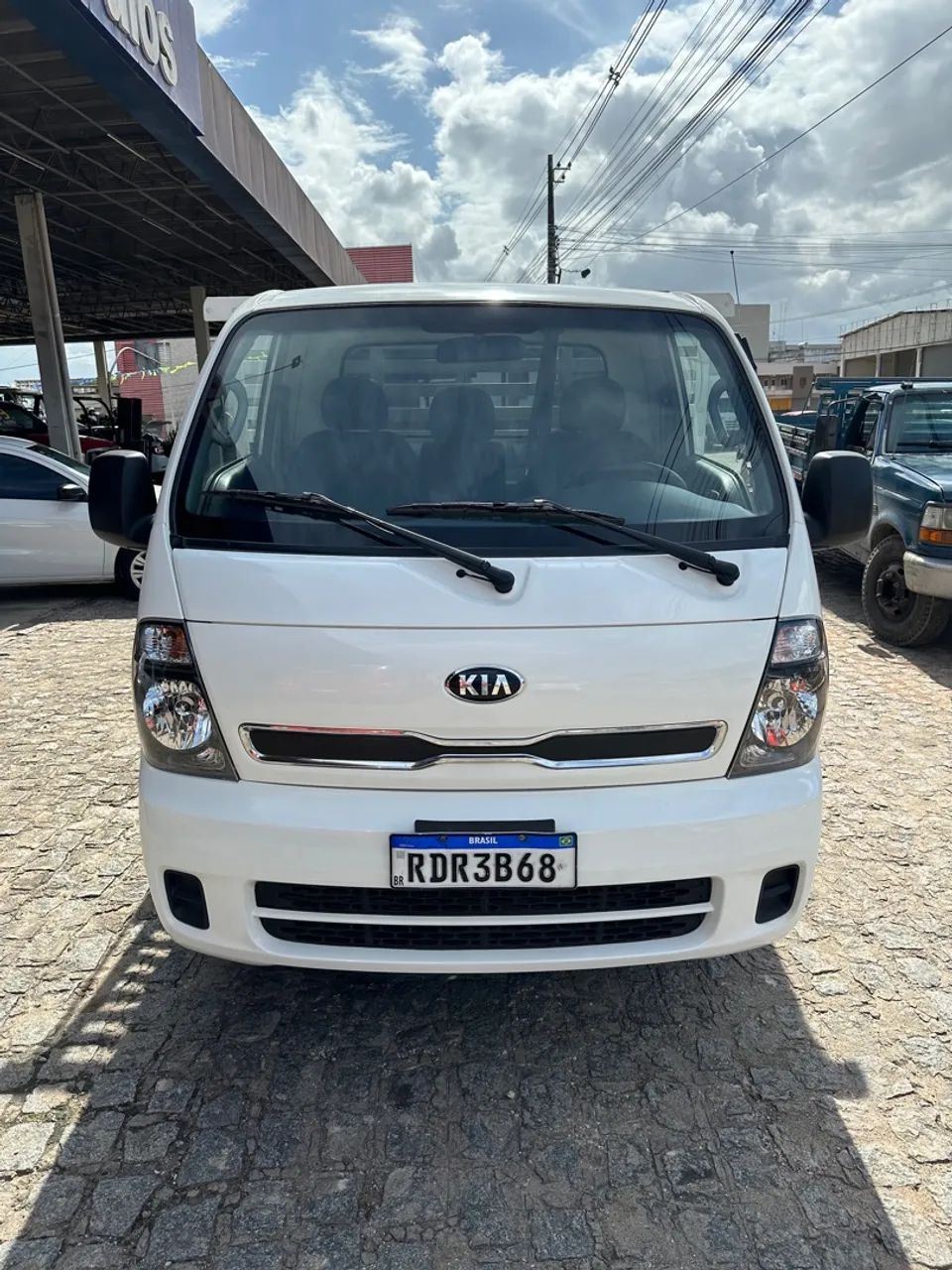 Kia Bongo  - Foto 2