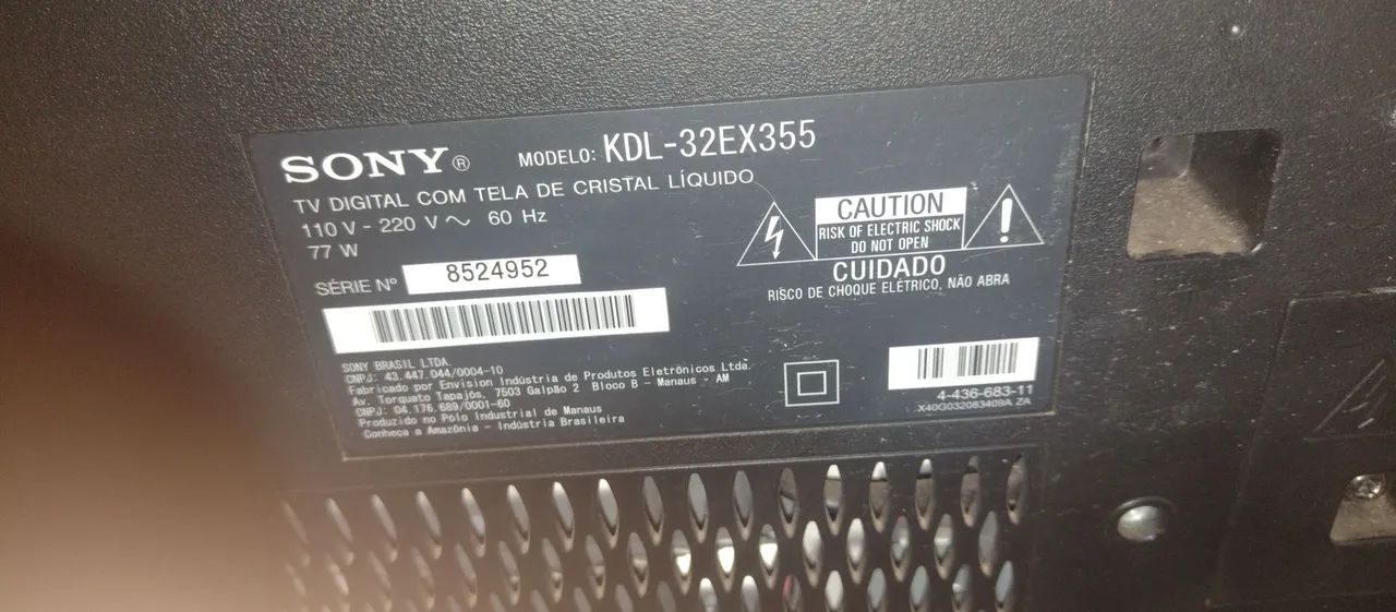 Tv com defeito ( entrego Votorantim e Sorocaba) - Foto 5