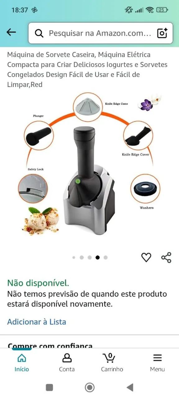 Máquina de Sorvete e panquequeira - Foto 5