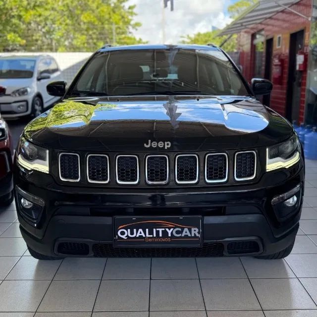 COMPASS LONGITUDE 4X4- 2021 - Foto 2