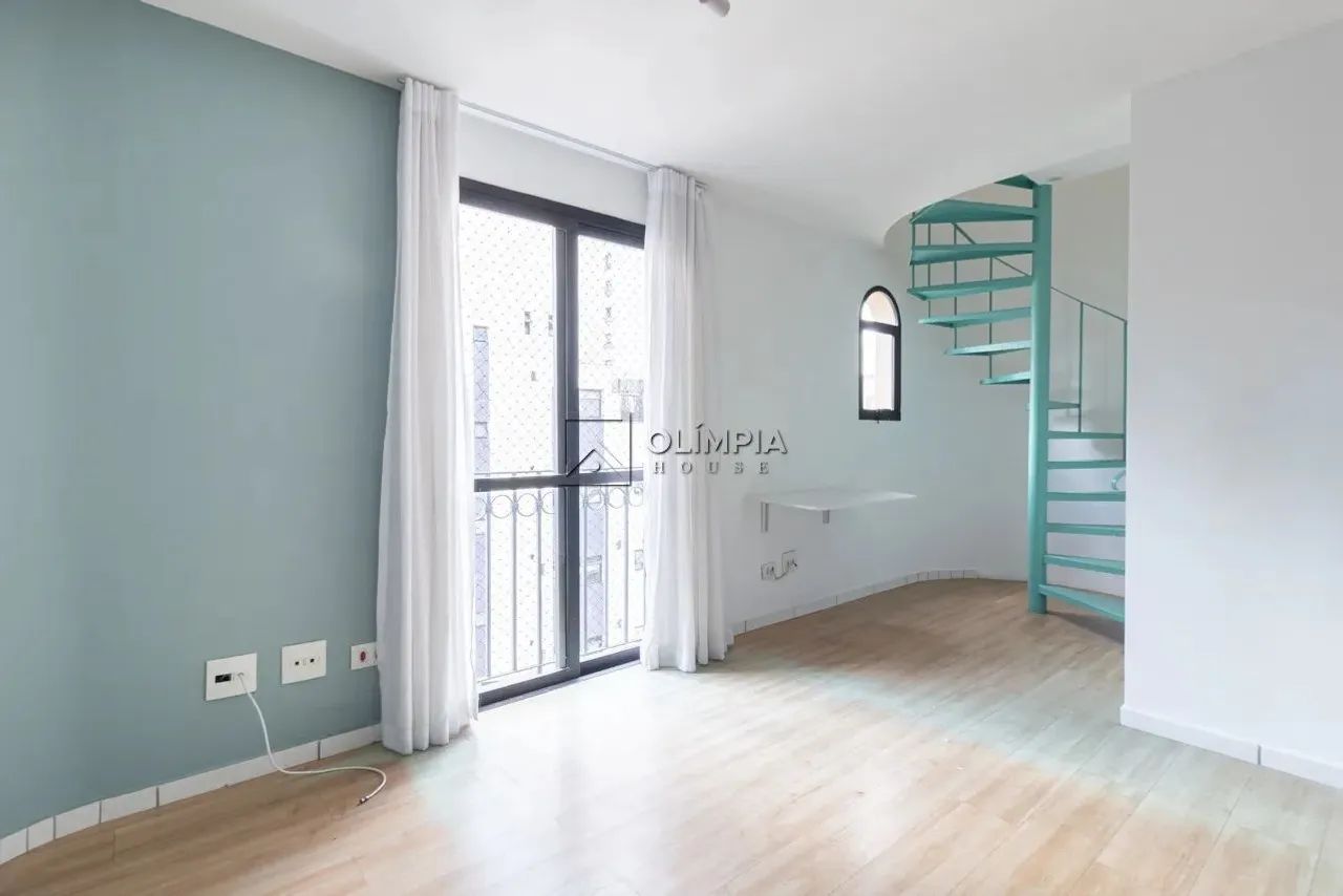 Venda Apartamento 1 Dormitórios - 60 m² Itaim Bibi